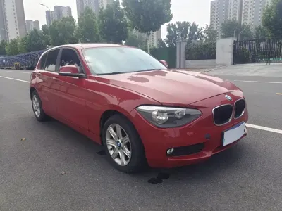 BMW 1 Series (Import)