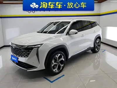 Geely Boyue L
