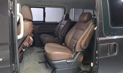 Hyundai Starex