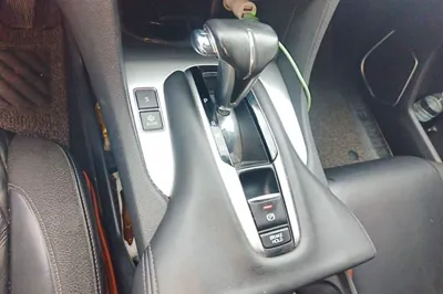 Honda Avancier