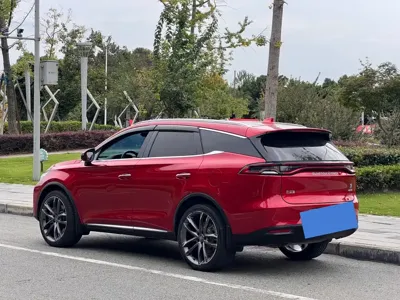 BYD Tang New Energy