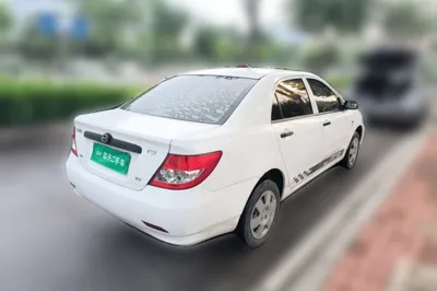 BYD F3