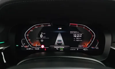BMW 5-Series