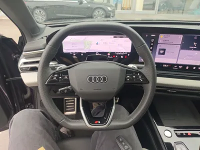 Audi A5L