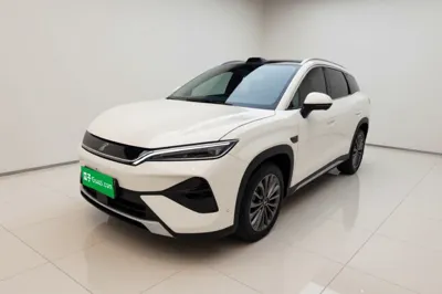 BYD Song Ultra EV