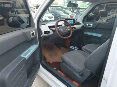 Geely Galaxy Panda
