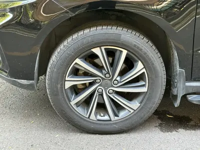 Geely Vision X6
