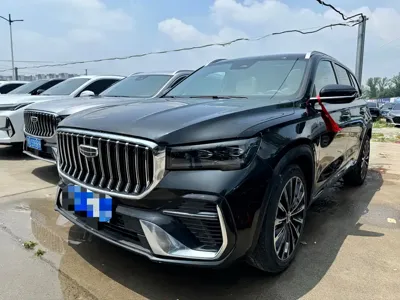 Geely Xingyue L