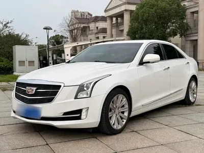 Cadillac ATS-L