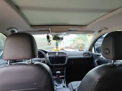 Volkswagen Tiguan X