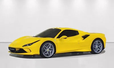 Ferrari F8