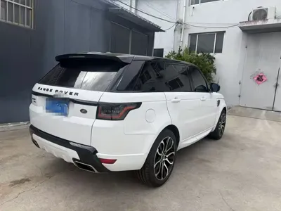Land Rover Sport