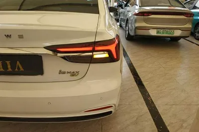Roewe i6 MAX New Energy