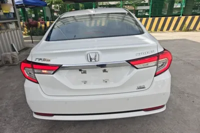 Honda Crider