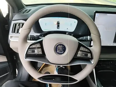 BYD Tang New Energy