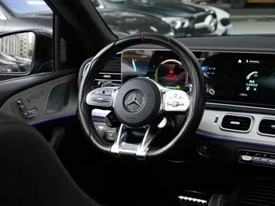 Mercedes-Benz GLE AMG
