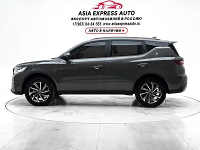 Geely Vision X6