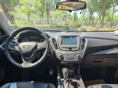 Chevrolet Malibu XL