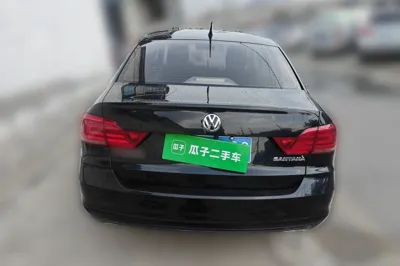 Volkswagen Santana