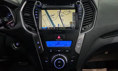 Hyundai Santafe