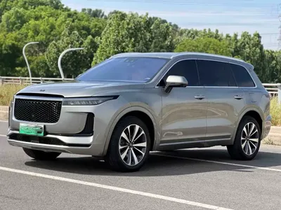 Li Auto Li ONE