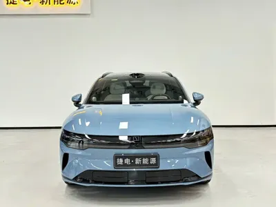 Zeekr 极氪007GT