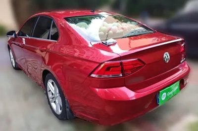 Volkswagen Lamando