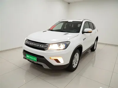 Changan CS75