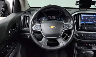 ChevroletGMDaewoo Colorado