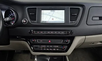 Kia Canival