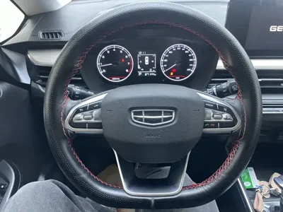 Geely Vision X3