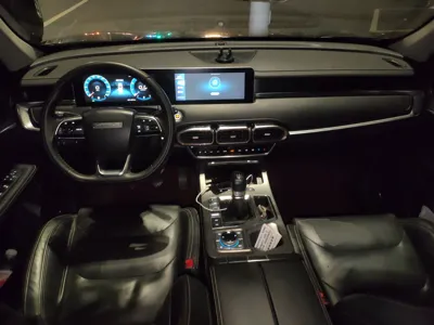 Jetour X70 Plus