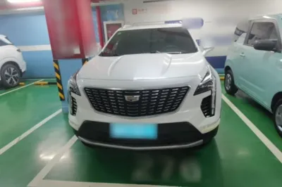Cadillac XT4