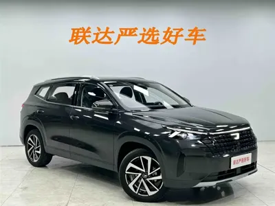 Jetta 捷达VS8