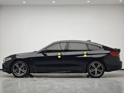 BMW 6 Series GT