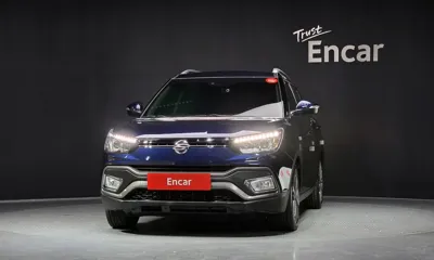 KG_Mobility_Ssangyong TIBOLI