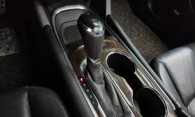 ChevroletGMDaewoo Malibu