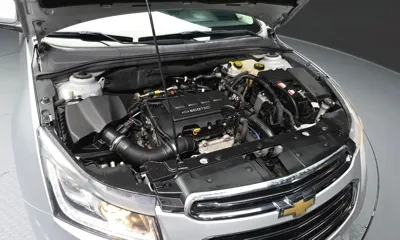 ChevroletGMDaewoo Cruze