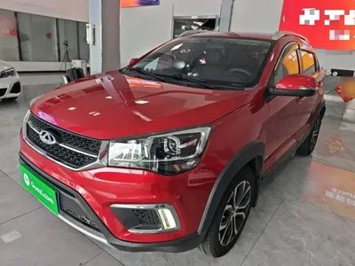 Chery Tiggo 3x