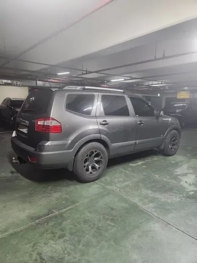 Kia Mohave