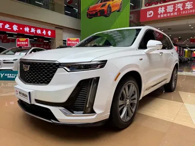 Cadillac XT6