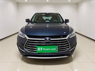 BYD Song