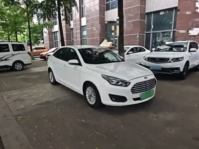 Ford Escort