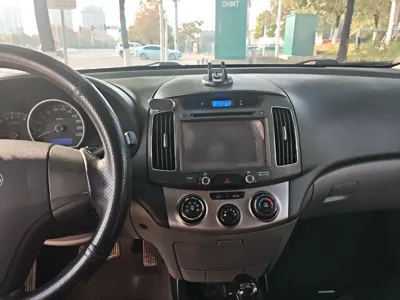 Hyundai Celesta