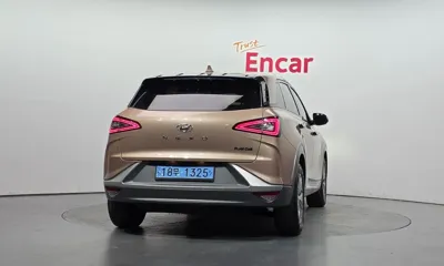 Hyundai Nexo