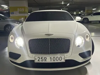 Bentley Continental