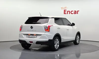 KG_Mobility_Ssangyong TIBOLI