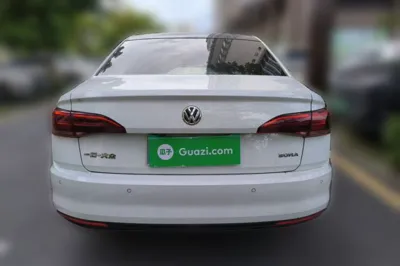 Volkswagen Bora