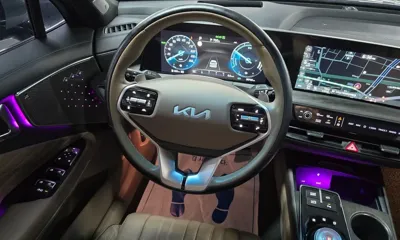 Kia K8