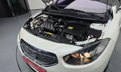 Renault-KoreaSamsung SM3